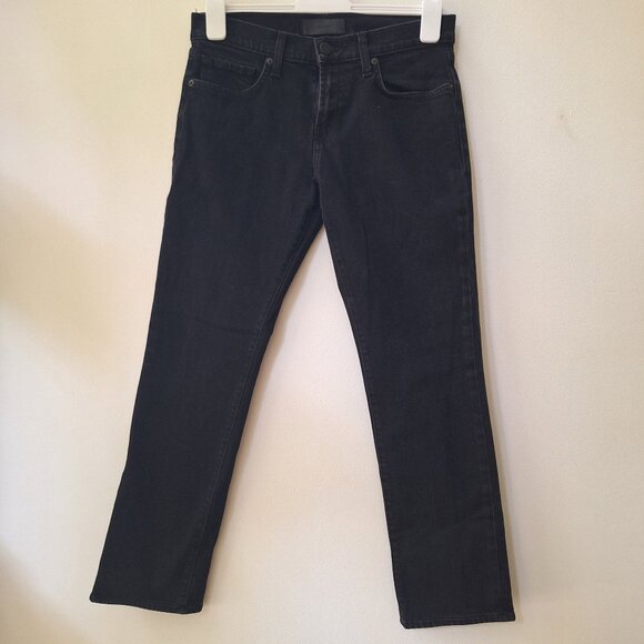 J BRAND Kane Dark Wash Straight Fit Jean - Picture 2 of 8